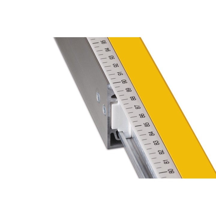 Αλφάδι STABILA Telescopic spirit level type 80 T, 61-103cm | PAM.gr