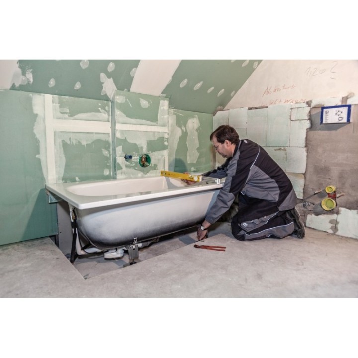 Αλφάδι STABILA Telescopic spirit level type 80 T, 90-149 cm | PAM.gr