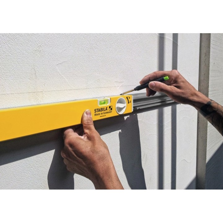 Αλφάδι STABILA Telescopic spirit level type 80 T, 90-149 cm | PAM.gr