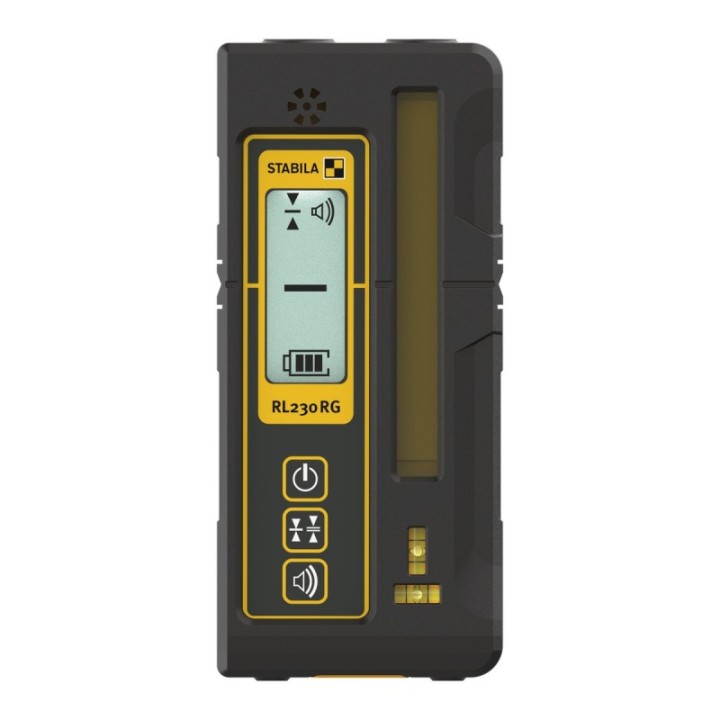 Εργαλείο μέτρησης STABILA Receiver RL 230 RG | PAM.gr