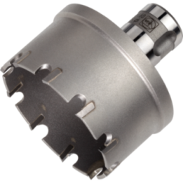 Ποτηροτρύπανο HM για σωλήνες QuickIN PLUS Ø43 mm - FEIN