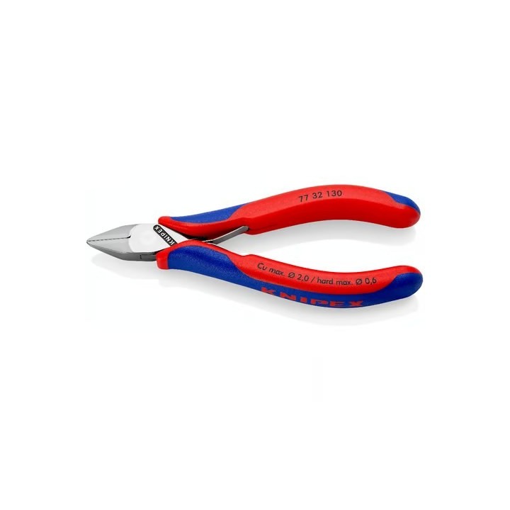 77 32 130 Πλαγιοκόφτης KNIPEX