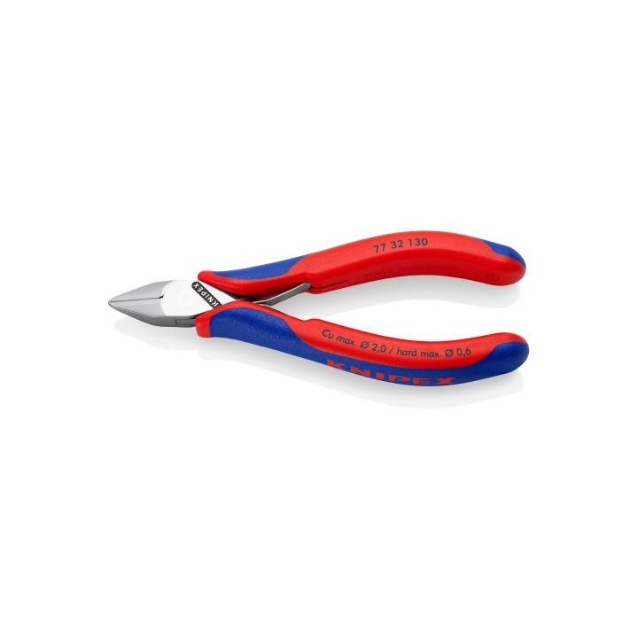 77 32 130 Πλαγιοκόφτης KNIPEX