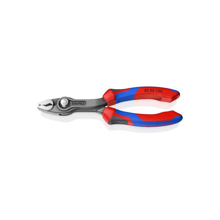 82 02 150 Πένσα TwinGrip KNIPEX