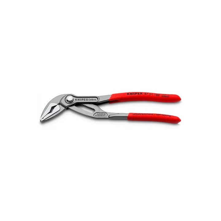 87 51 180 SLIM Γκαζοτανάλια Cobra KNIPEX