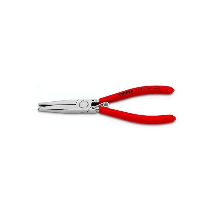 91 91 180 Πένσα δακτυλιδιών Hog Ring KNIPEX
