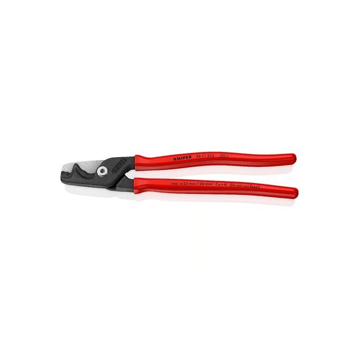 95 11 225 KNIPEX StepCut XL Ψαλίδι καλωδίων