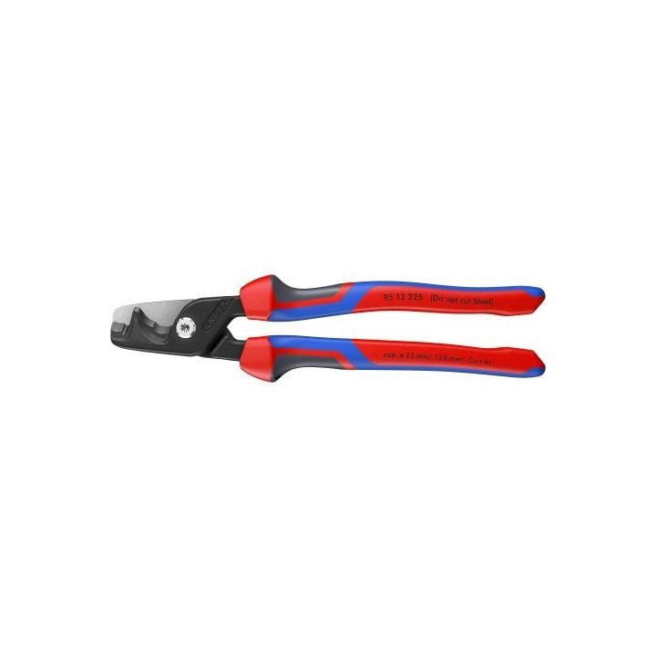 95 12 225 KNIPEX StepCut XL Ψαλίδι καλωδίων