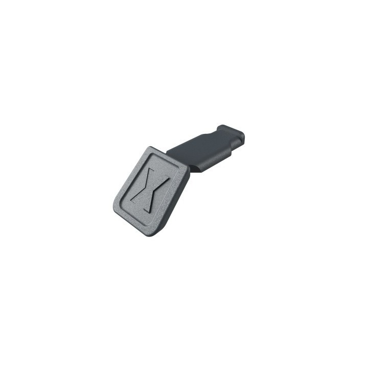 00 61 10 CA Κλιπ ColorCode ανθρακί (10 τεμ.) KNIPEX