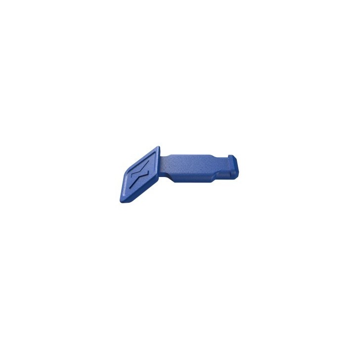 00 61 10 CB Κλιπ ColorCode μπλε (10 τεμ.) KNIPEX