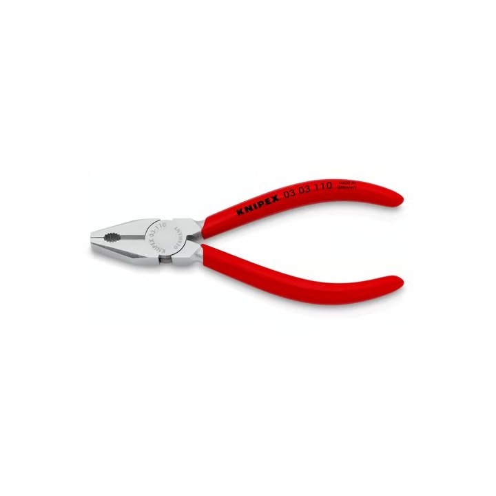 03 03 110 Συνδυαστικό μυτοτσίμπιδο KNIPEX