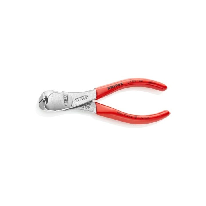 67 03 140 Εμπροσθοκόφτης KNIPEX
