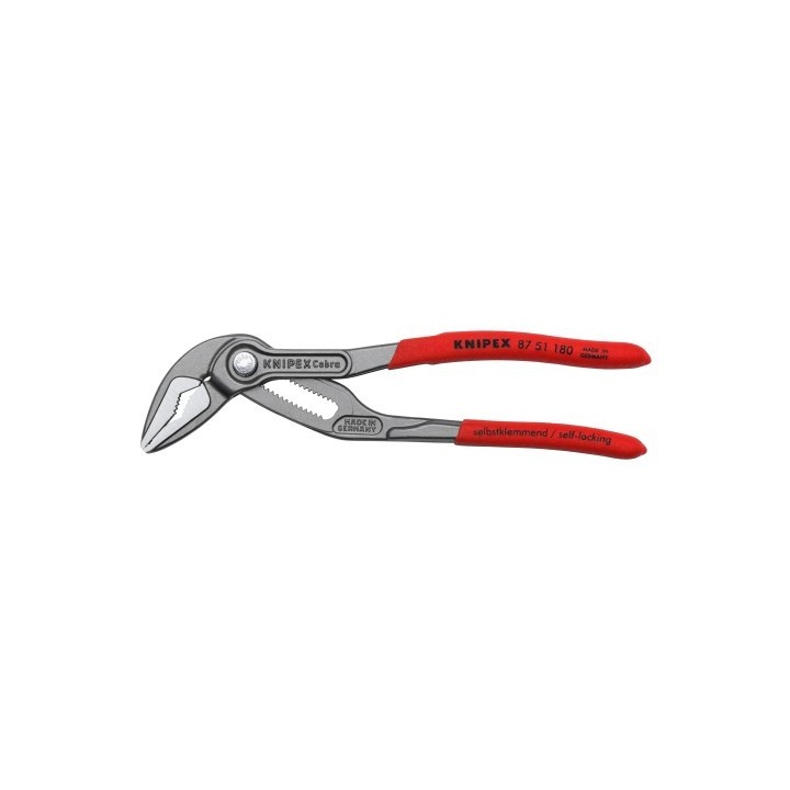 87 51 180 SLIM Γκαζοτανάλια Cobra KNIPEX