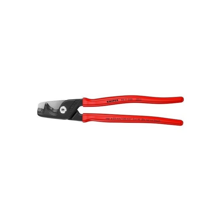 95 11 225 KNIPEX StepCut XL Ψαλίδι καλωδίων