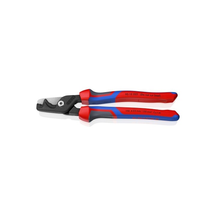 95 12 225 KNIPEX StepCut XL Ψαλίδι καλωδίων