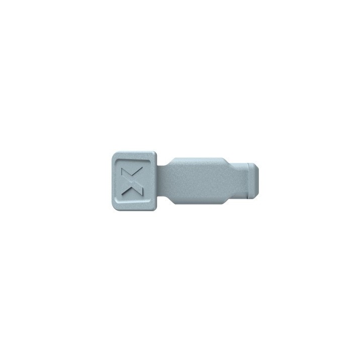 00 61 10 CS Κλιπ ColorCode γκρι (10 τεμ.) KNIPEX