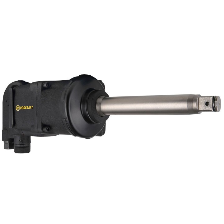 Αερόκλειδο κρουστικό RODCRAFT RC2471 1″ μακρύς άξονας – 3340 Nm ξεσφίξιμο
