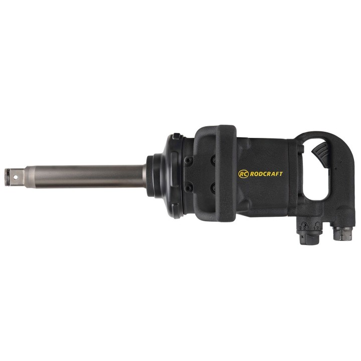 Αερόκλειδο κρουστικό RODCRAFT RC2471 1″ μακρύς άξονας – 3340 Nm ξεσφίξιμο