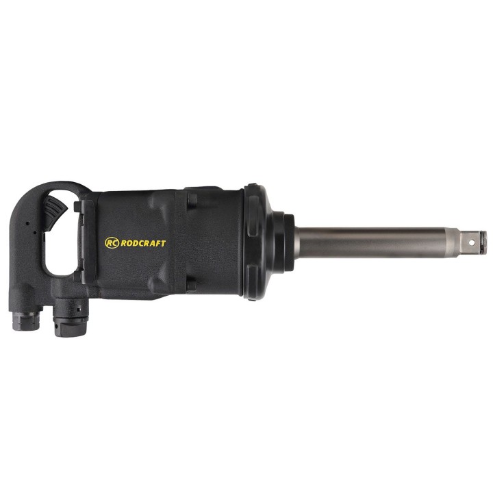 Αερόκλειδο κρουστικό RODCRAFT RC2471 1″ μακρύς άξονας – 3340 Nm ξεσφίξιμο