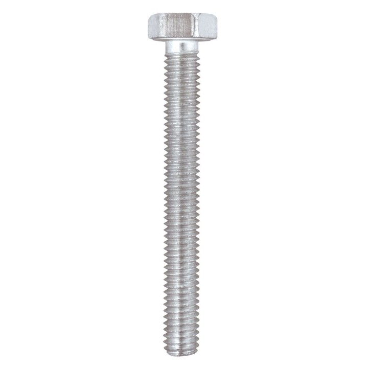 Βίδα εξάγωνη ολόπασο 8.8 DIN 933 M10x50 | FRIULSIDER