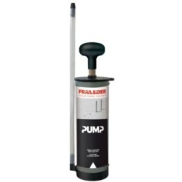 Τρόμπα καθαρισμού οπής PUMP | FRIULSIDER