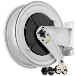 ECODORA 4430/50/SM Σταθερό καρούλι σωλήνα σειράς 430 για γράσο 600 bar