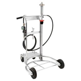 ECODORA 0E37095-S/A Τροχήλατο kit λαδιού για βαρέλια 180–220 kg, αντλί