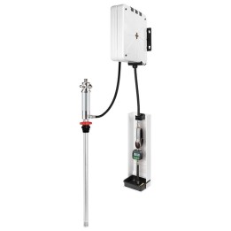 ECODORA 0E37676-S/A Επιτοίχιο kit λαδιού για βαρέλια 180–220 kg με κλε