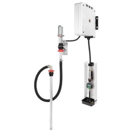 ECODORA 0E37679-S Επιτοίχιο kit λαδιού με κλειστό καρούλι, modular αντ