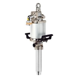 ECODORA 0E90F/71 Φλαντζωτή βιομηχανική πνευματική αντλία σειράς 900 R7