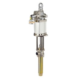 ECODORA 0E90FPM/451 Φλαντζωτή πνευματική αντλία σειράς 900 R45:1 4400