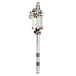 ECODORA 0E90FSP/451 Φλαντζωτή πνευματική αντλία σειράς 900 R45:1 4400