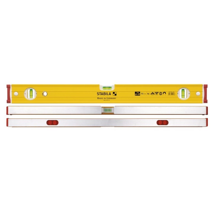 Αλφάδι μαγνητικό STABILA 96-2 M 100 cm
