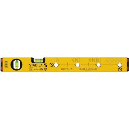 Αλφάδι ηλεκτρολόγων STABILA 70 Electric 43 cm