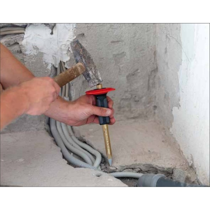 KNIPEX 9R 330 200 1 Βελόνι (μυτερό καλέμι) 200 mm