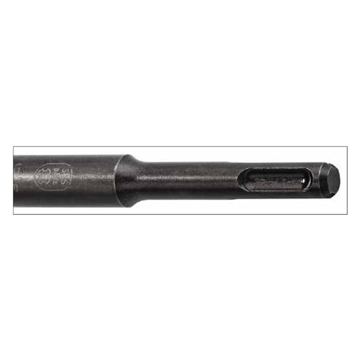 KNIPEX 9R 212 14020 SB Φαρδύ πλακέ καλέμι SDS plus 30 x 202 mm (bliste