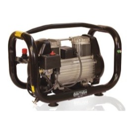 BAMAX OL180/25CM1,5 Επαγγελματικός αεροσυμπιεστής oil-less 25 L, 1,5 H