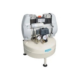 BAMAX MED180/50FMDS1,50 Ιατρικός αεροσυμπιεστής oil-less καθαρού αέρα