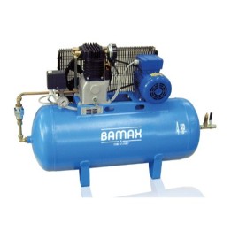 BAMAX BX220/100-15T Αεροσυμπιεστής υψηλής πίεσης 15 bar, 100 L, 4 HP