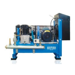 BAMAX BX400-20 Αεροσυμπιεστής υψηλής πίεσης 20 bar σε βάση, 7,5 HP