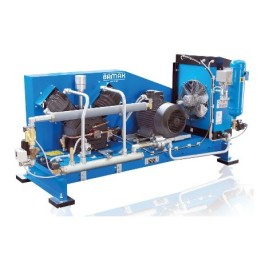 BAMAX BX10/6-30 Booster αέρα 30 bar, 10 HP