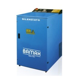 BAMAX BX200SIL-15T Αθόρυβος αεροσυμπιεστής υψηλής πίεσης 15 bar, 3 HP