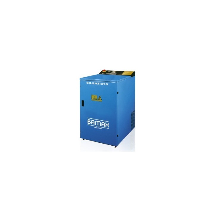 BAMAX BX200SIL-15T Αθόρυβος αεροσυμπιεστής υψηλής πίεσης 15 bar, 3 HP