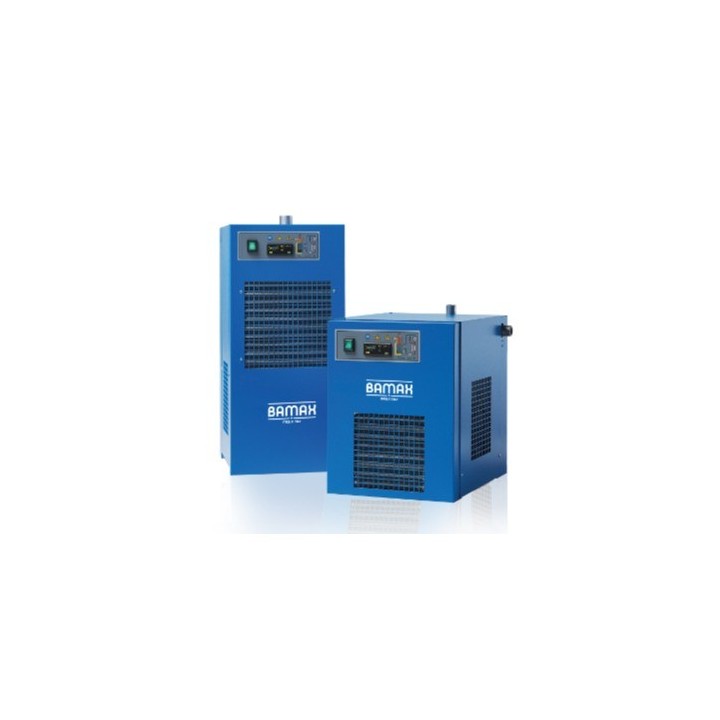 BAMAX AD12 Ψυκτικός ξηραντής πεπιεσμένου αέρα 1200 L/min