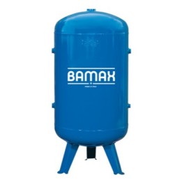 BAMAX BX500/11 Κάθετο αεροφυλάκιο 500 L, 11 bar