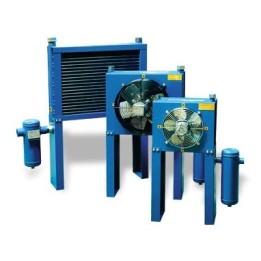 BAMAX AC37 Aftercooler (ψύκτης) πεπιεσμένου αέρα 3700 L/min