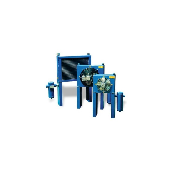 BAMAX AC37 Aftercooler (ψύκτης) πεπιεσμένου αέρα 3700 L/min