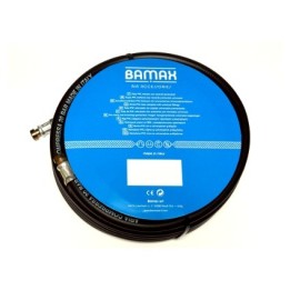 BAMAX BX15814B20 Λάστιχο αέρος 8x14 mm, 20 m με ταχυσυνδέσμους μπαγιον
