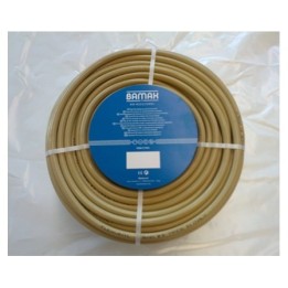 BAMAX BX401016 Λάστιχο αέρος 10x16 mm, 40 bar, κουλούρα 100 m