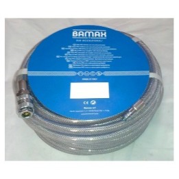 BAMAX BX15814R20KR Λάστιχο αέρος Kristal 8x14 mm, 20 m με ταχυσυνδέσμο
